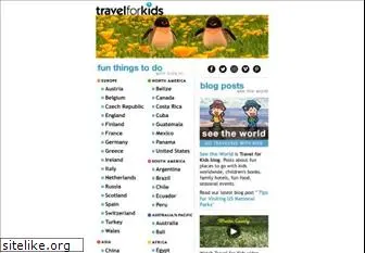 travelforkids.com