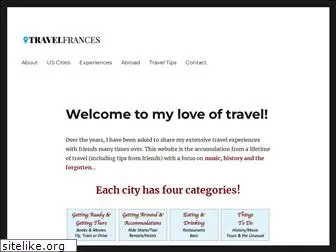travelfrances.com