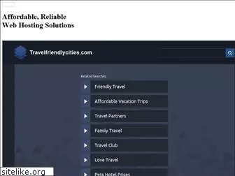 travelfriendlycities.com