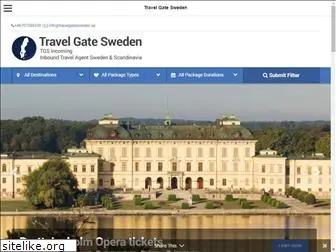 travelgatesweden.se