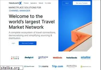 travelgatex.com