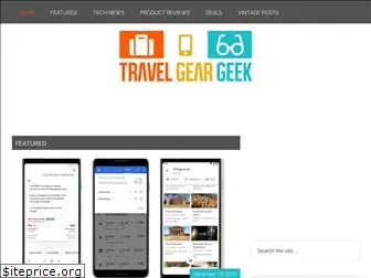 travelgeargeek.com