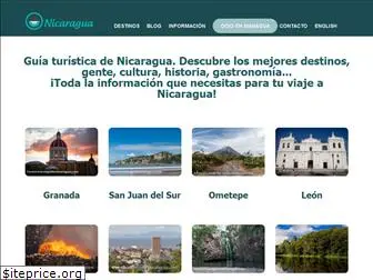 travelguidenicaragua.com