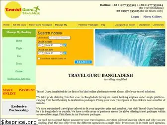 travelgurubd.com