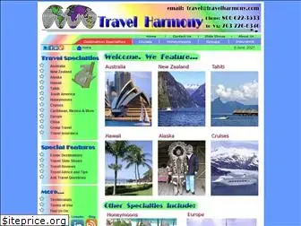 travelharmony.com