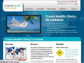 travelhealthclinics.ca