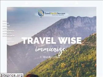 travelhealthservices.net