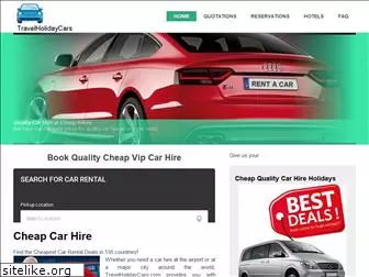 travelholidaycars.com