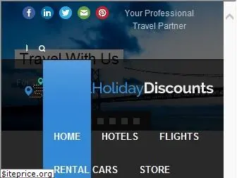 travelholidaydiscounts.com