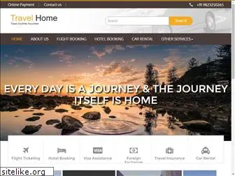 travelhomeonline.com