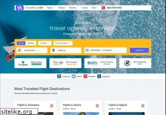travelhouseuk.co.uk
