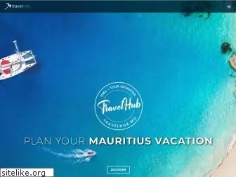 travelhub-mu.com