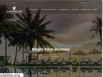 travelhub365.com