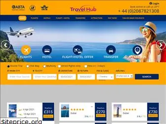 travelhubltd.co.uk