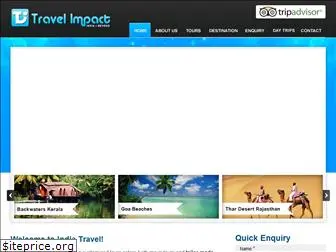 travelimpactindia.com