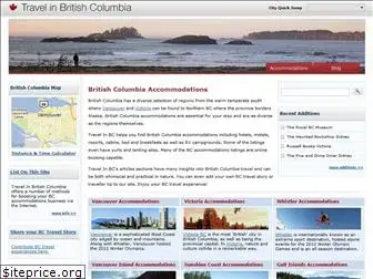 travelinbc.com