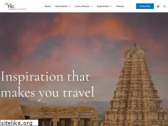 travelindiacompany.com