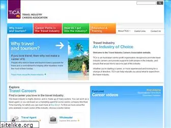 travelindustrycareers.org