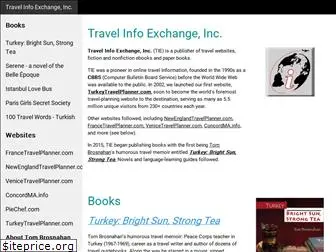 travelinfoexchange.com