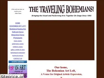 travelingbohemians.org