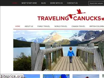 travelingcanucks.com