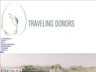 travelingdonors.com