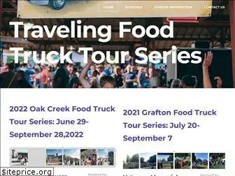 travelingfoodtrucktour.com