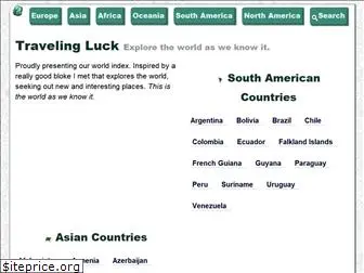 travelingluck.com