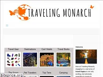 travelingmonarch.com