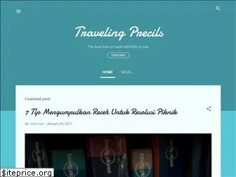 travelingprecils.com