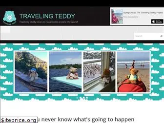 travelingteddybear.com