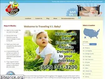 travelingvibaby.com