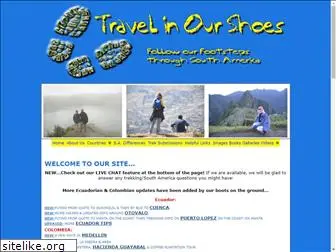 travelinourshoes.com
