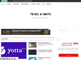 travelinpoints.com