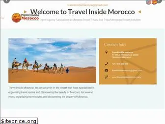 travelinsidemorocco.com
