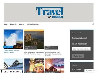 travelinstinctoz.com