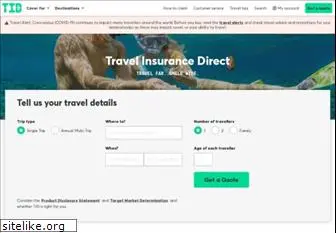 travelinsurancedirect.com.au