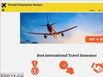 travelinsurancekenya.co.ke