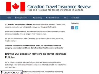 travelinsurancereview.ca