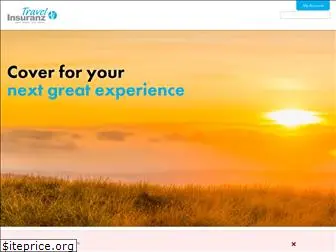 travelinsuranz.com.au