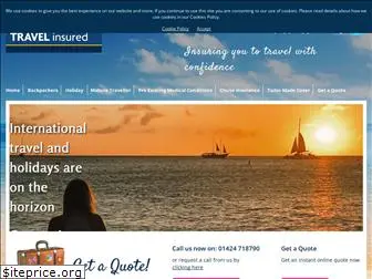 travelinsured.co.uk