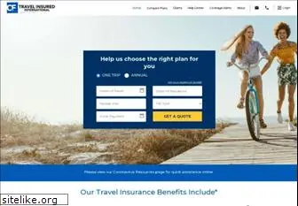 travelinsured.com