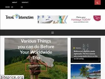 travelinteraction.com