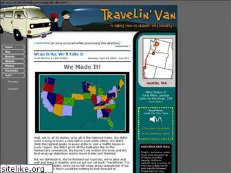 travelinvan.com