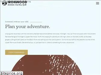 travelironwood.com