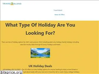 travelisland.co.uk