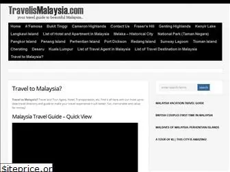 travelismalaysia.com