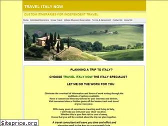 travelitalynow.com