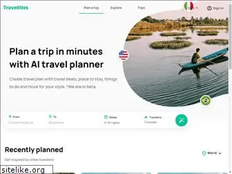 travelities.com