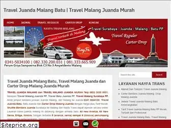 traveljuandamalangbatu.com